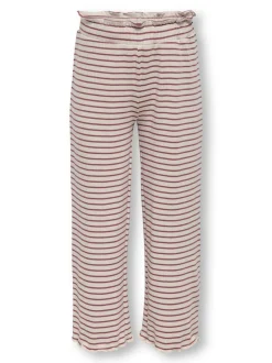 KMGMAUDE Wide Leg Fit Bukser
