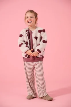 KMGMAUDE Wide Leg Fit Bukser