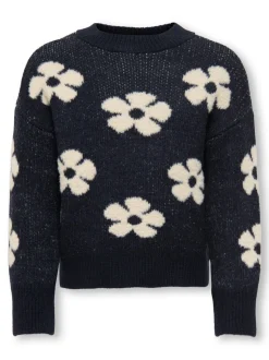 KMGNAJA Strikkegenser