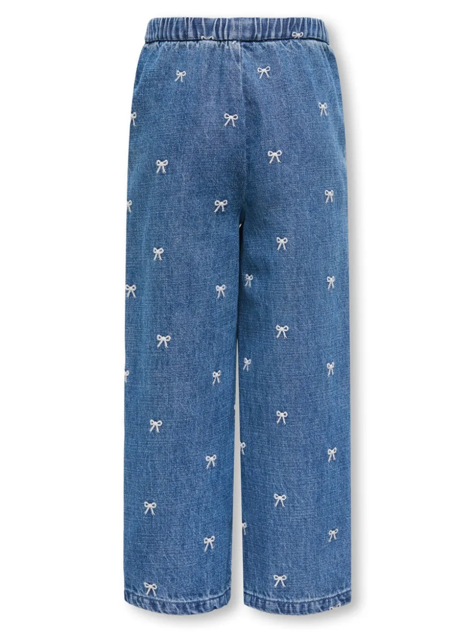 KMGPIERCE Bred passform - beskåret Ankellengde Jeans