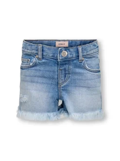 KMGROBYN Straight Fit Denimshorts