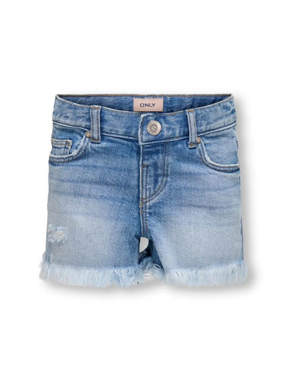 KMGROBYN Straight Fit Denimshorts