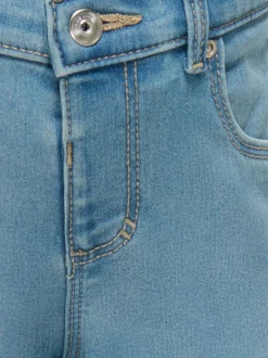 KMGROYAL Middels høy midje Flared Fit Jeans