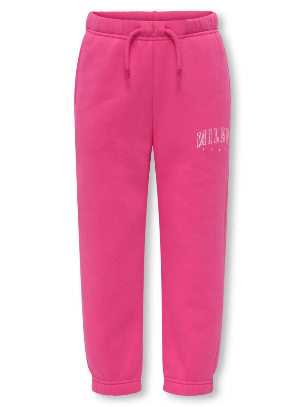 KMGSWEAT Regular Fit Sweatbukse