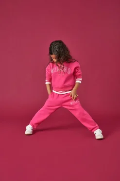 KMGSWEAT Regular Fit Sweatbukse