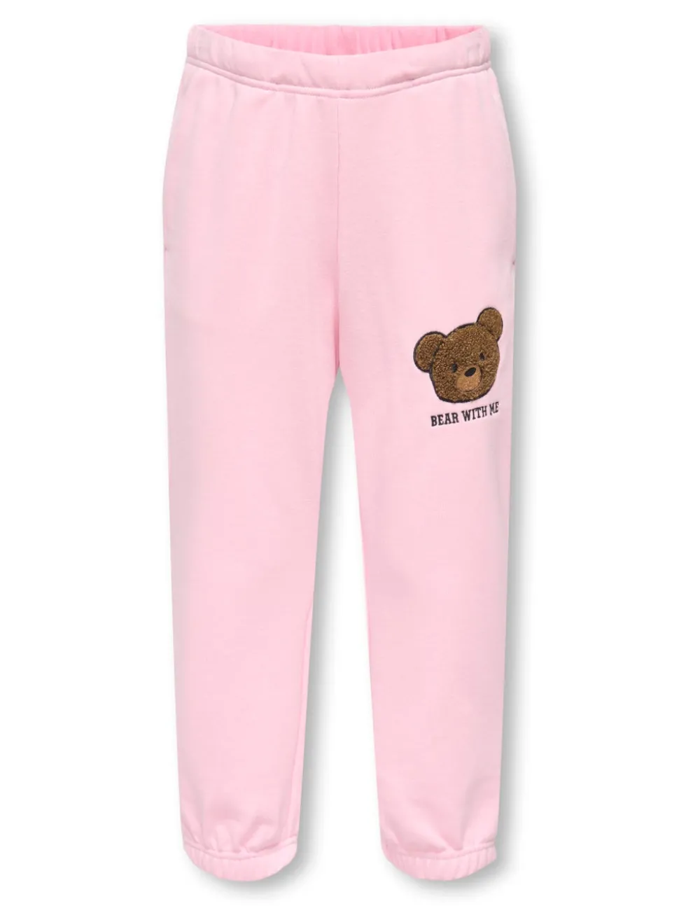 KMGWILMA Regular Fit Sweatbukse