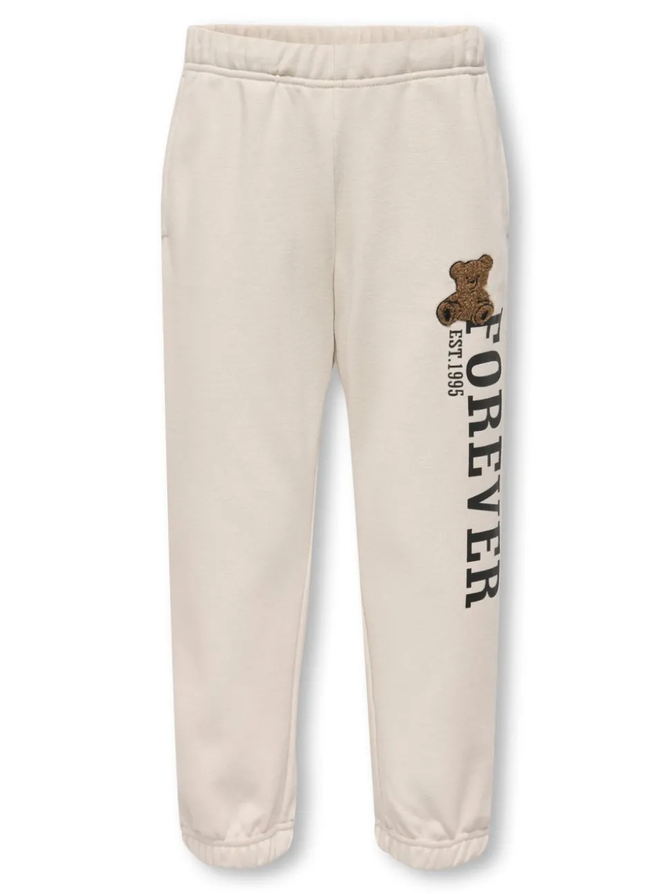 KMGWILMA Regular Fit Sweatbukse