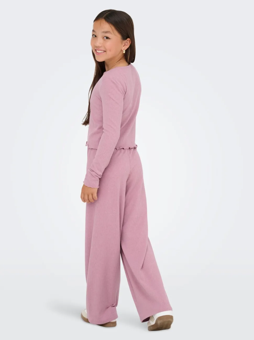 KOGALLY Wide Leg Fit Bukser