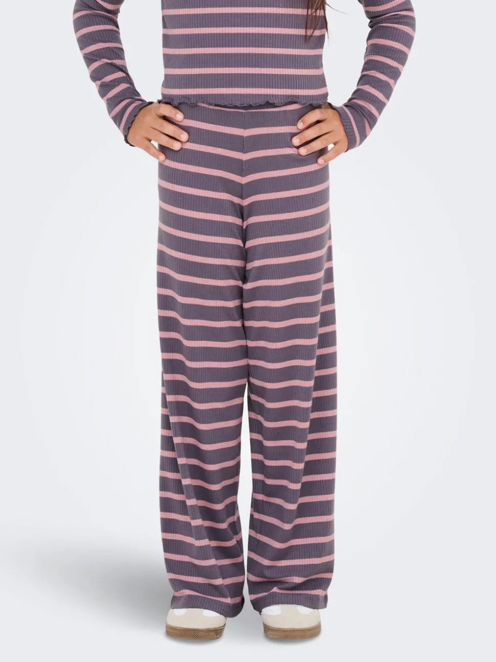 KOGALLY Wide Leg Fit Bukser