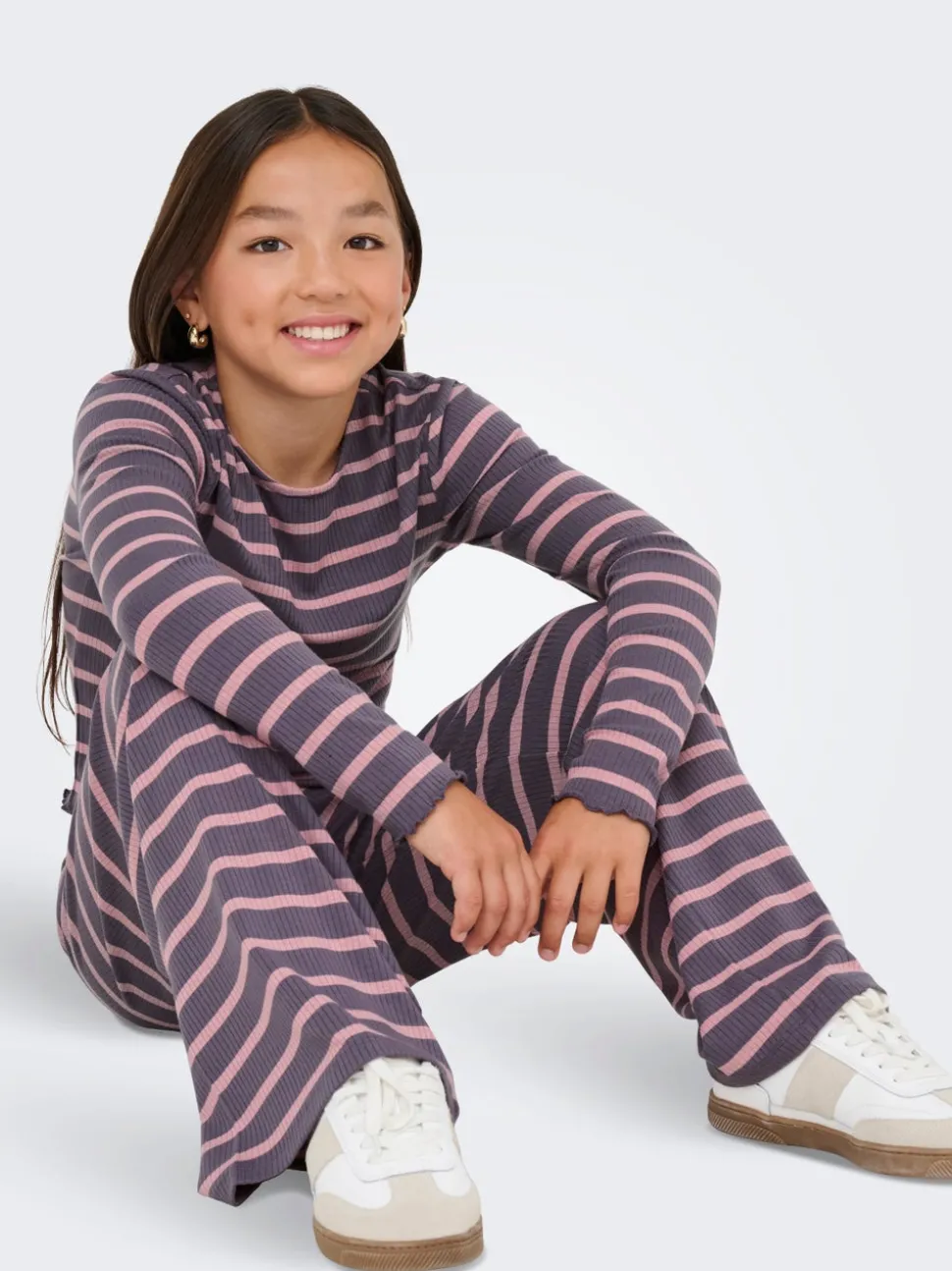 KOGALLY Wide Leg Fit Bukser