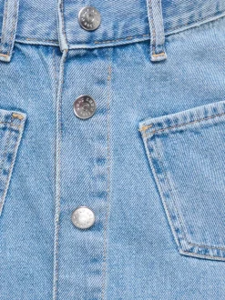 KOGAMAZING Denimskjørt Kort skjørt