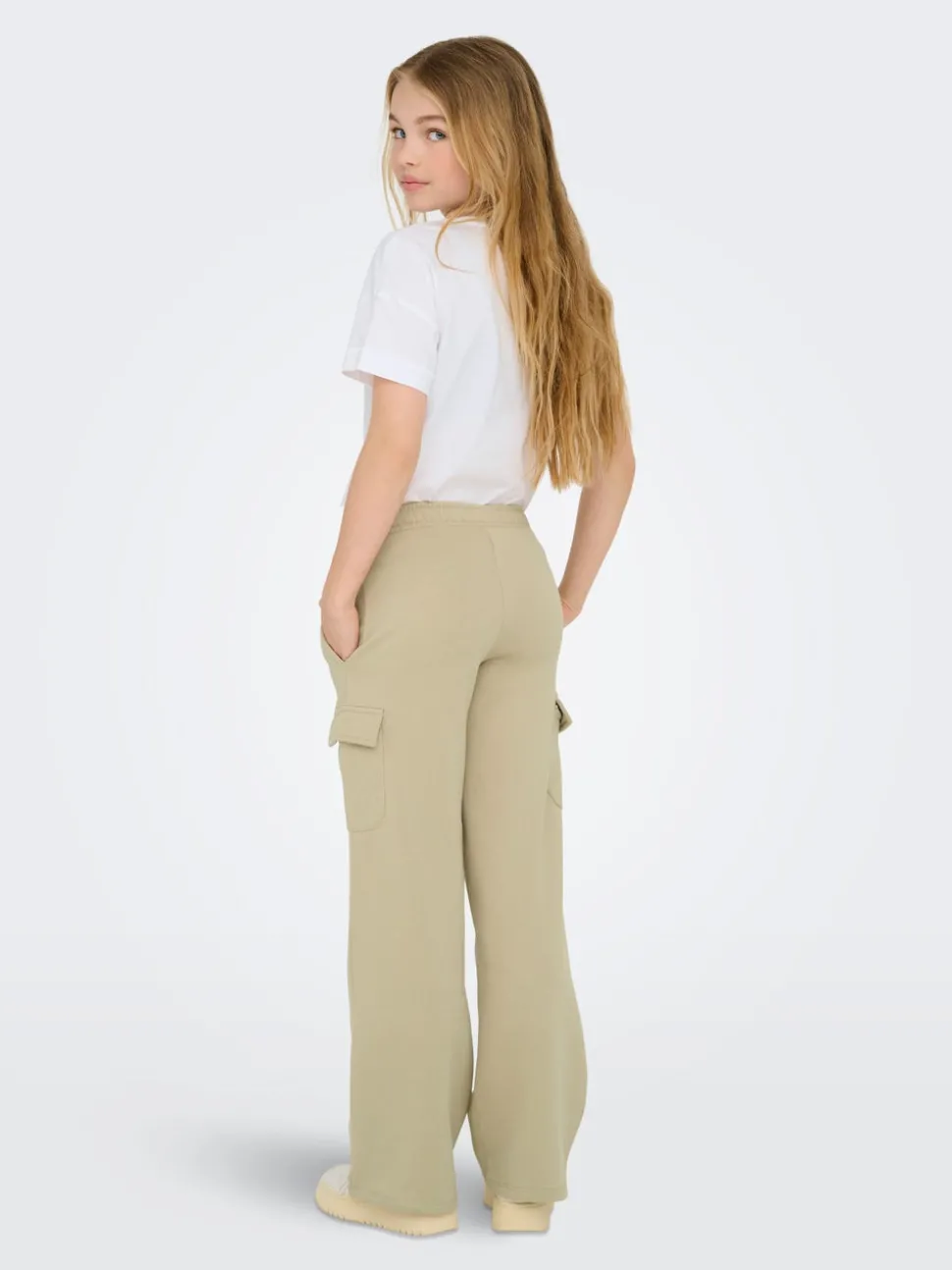 KOGANNA Loose fit Cargobukse