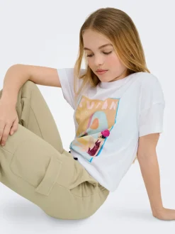 KOGANNA Loose fit Cargobukse