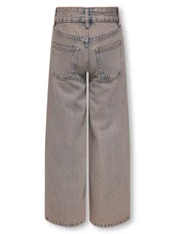 KOGBAXTER Høy midje Wide Leg Fit Jeans