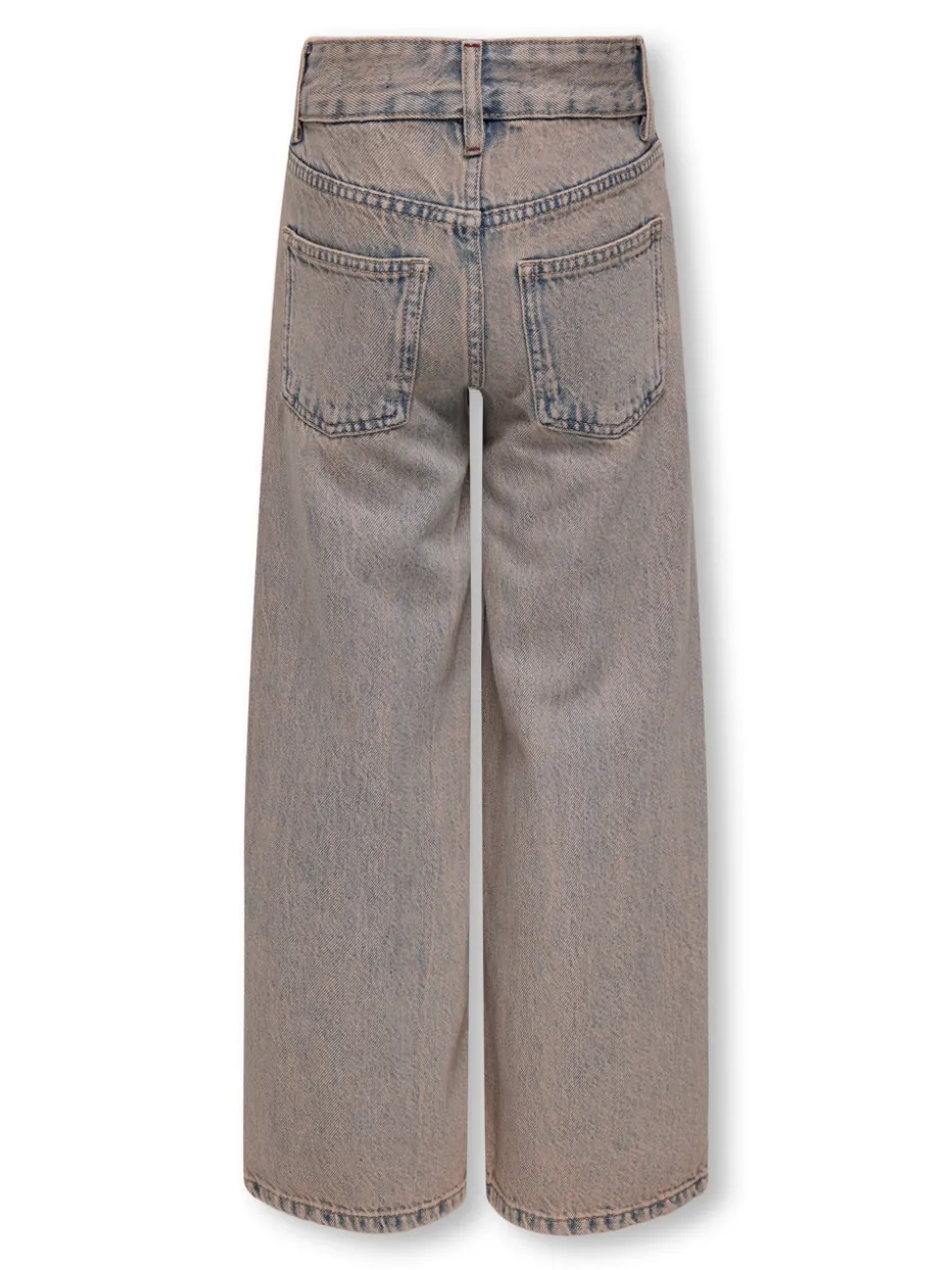 KOGBAXTER Høy midje Wide Leg Fit Jeans