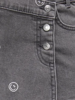 KOGBLAIR Denimskjørt Kort skjørt