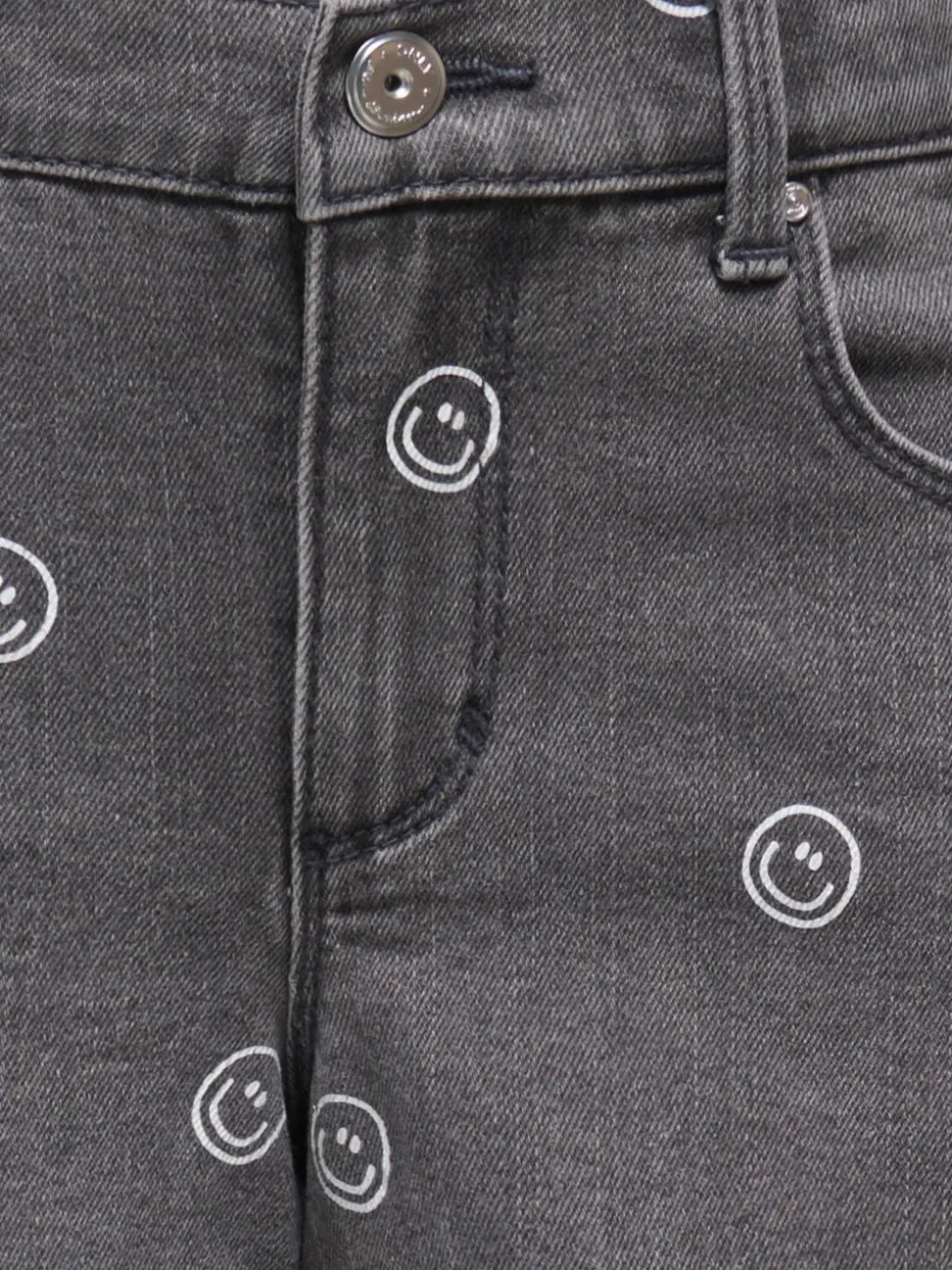 KOGBLAIR Middels høy midje Regular Fit Denimshorts