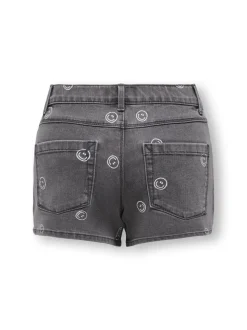 KOGBLAIR Middels høy midje Regular Fit Denimshorts