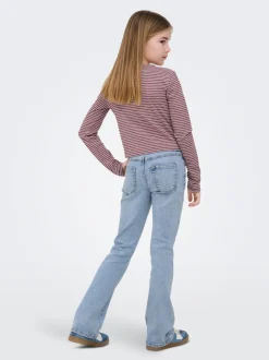 KOGBLAIR Middels høy midje Flared Fit Jeans