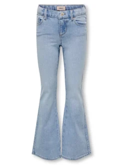KOGBLAIR Middels høy midje Flared Fit Jeans