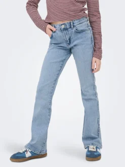 KOGBLAIR Middels høy midje Flared Fit Jeans