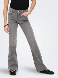 KOGBLAIR Middels høy midje Flared Fit Jeans