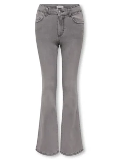 KOGBLAIR Middels høy midje Flared Fit Jeans