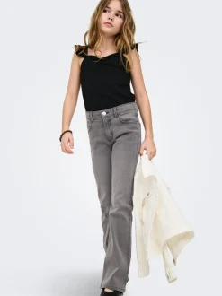 KOGBLAIR Middels høy midje Flared Fit Jeans