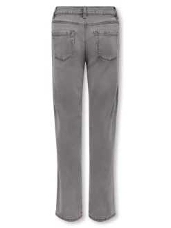 KOGBLAIR Middels høyt snitt Wide Leg Fit Jeans