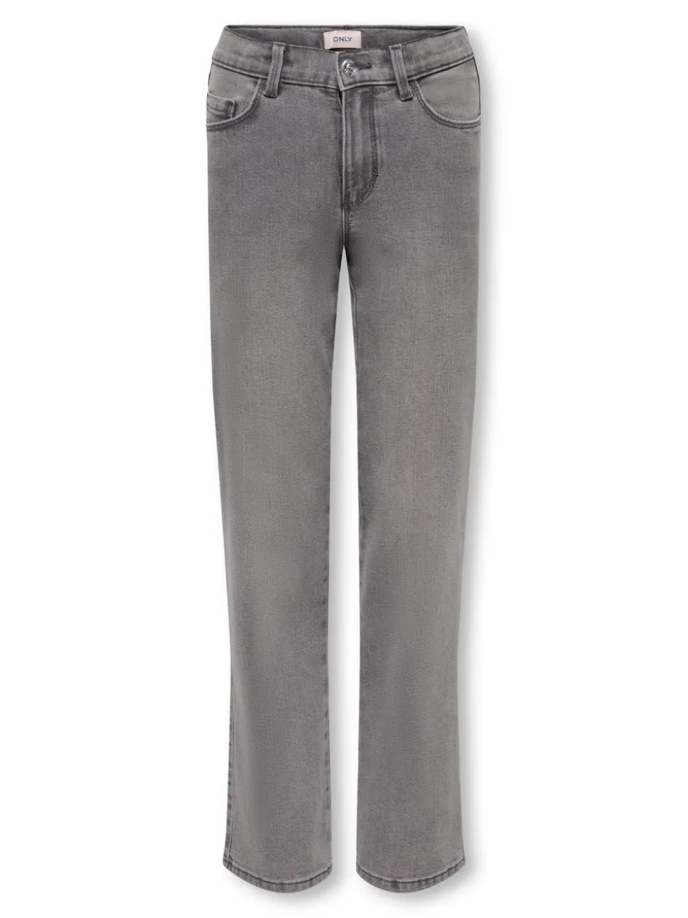 KOGBLAIR Middels høyt snitt Wide Leg Fit Jeans