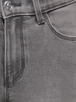 KOGBLAIR Middels høyt snitt Wide Leg Fit Jeans