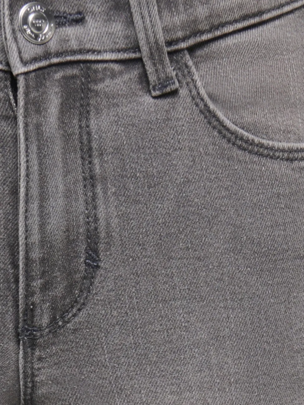 KOGBLAIR Middels høyt snitt Wide Leg Fit Jeans
