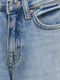 KOGBROOME Høy midje Wide Leg Fit Jeans