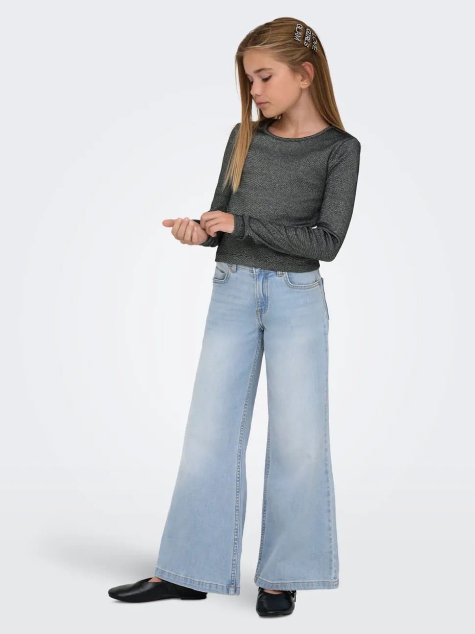KOGCALIFORNIA Middels høy midje Flared Fit Jeans