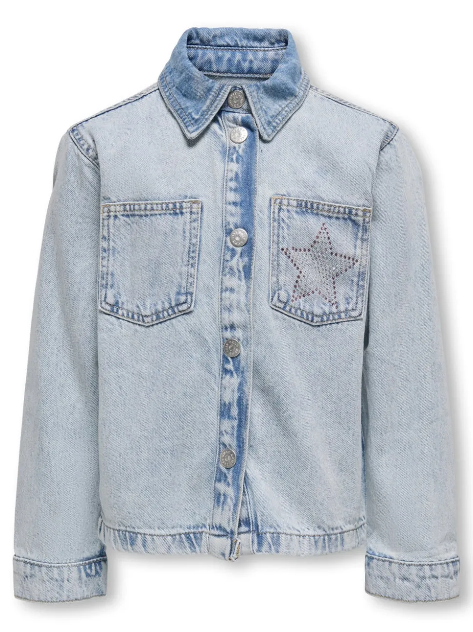 KOGCARLY Denimjakke
