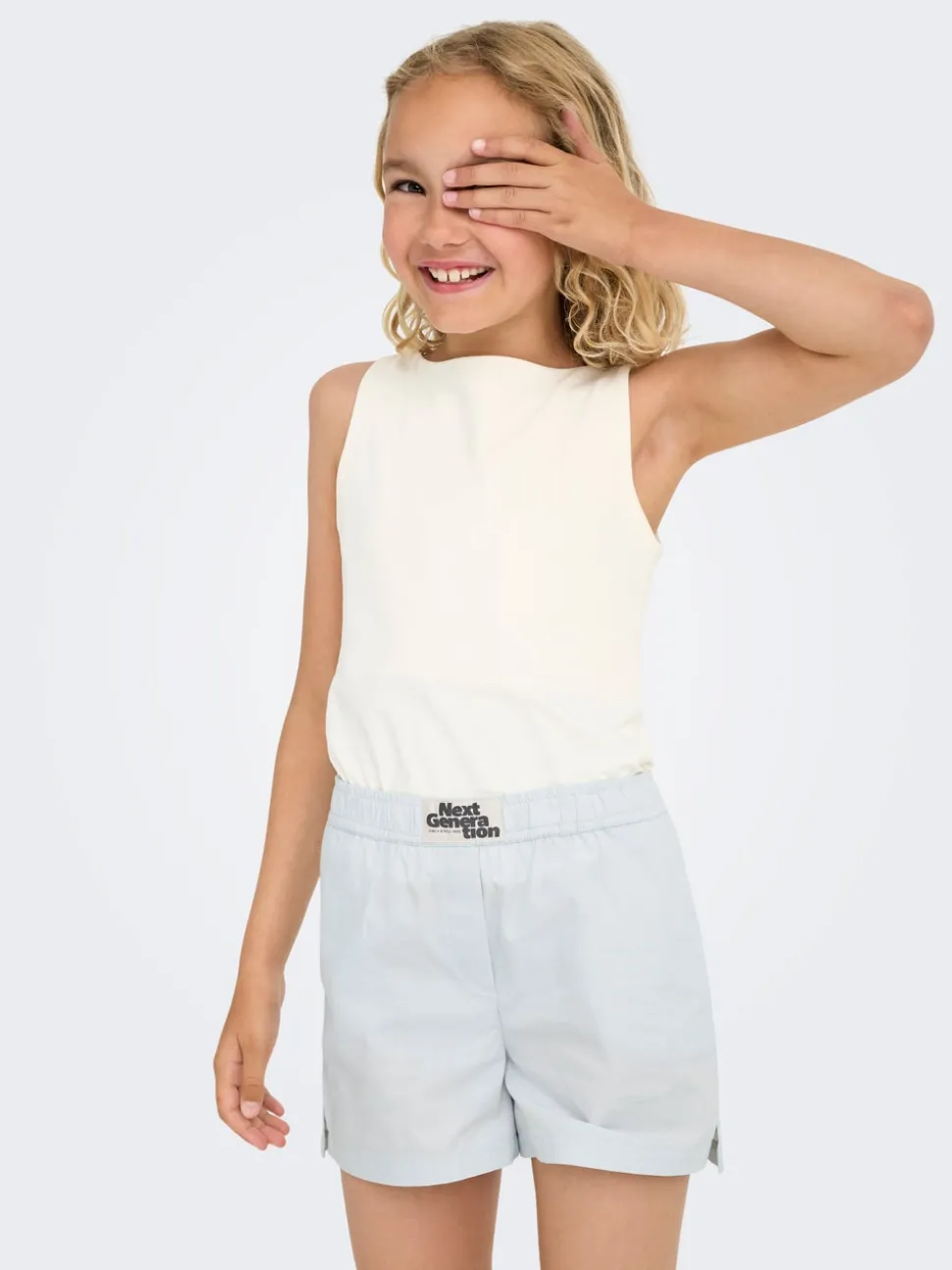 KOGCLARA Relaxed Fit Shorts