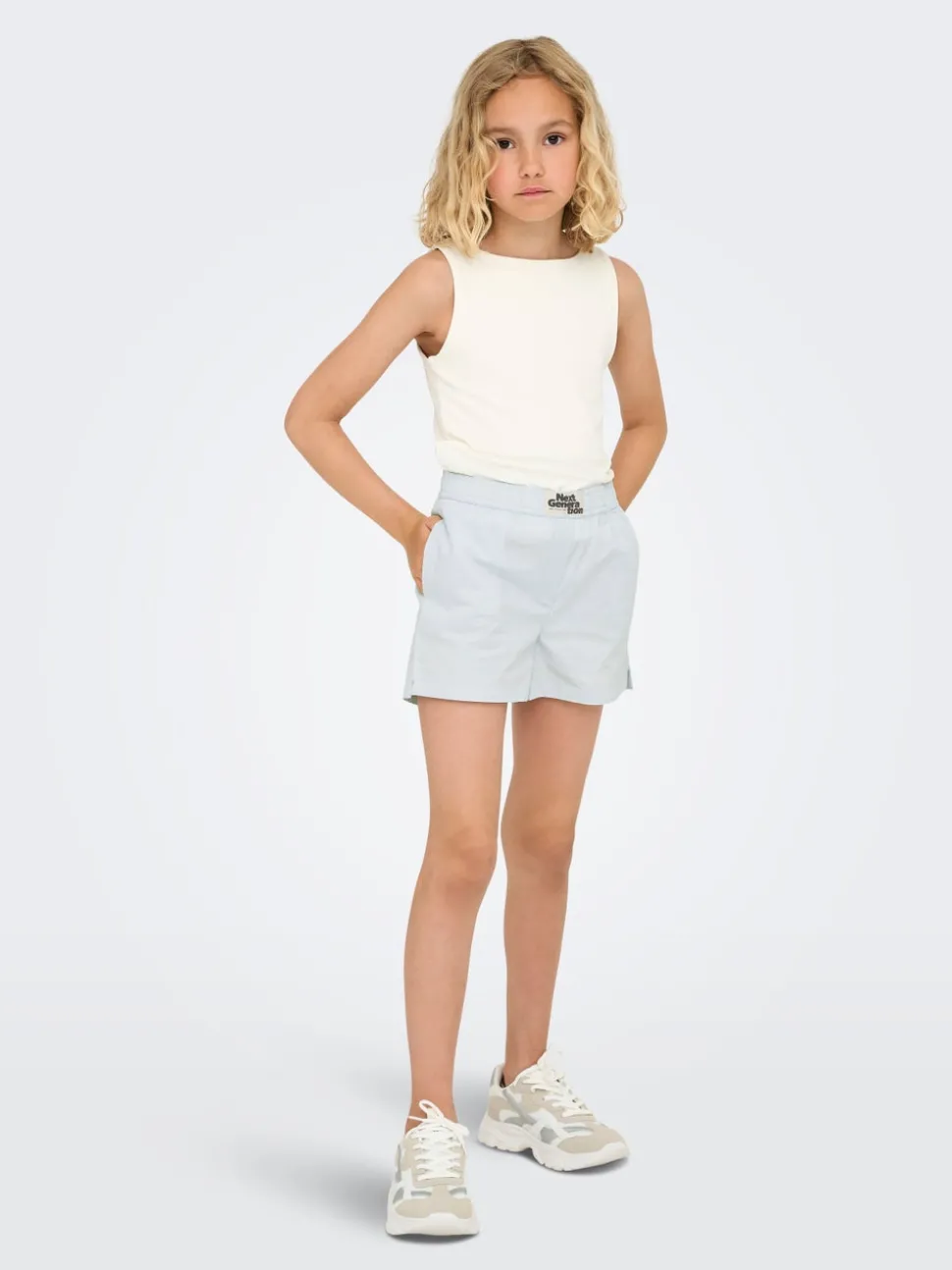 KOGCLARA Relaxed Fit Shorts