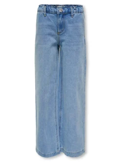 KOGCOMET Normal midje Wide Leg Fit Jeans