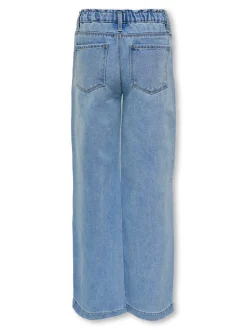 KOGCOMET Normal midje Wide Leg Fit Jeans