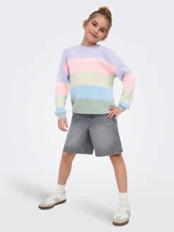 KOGCOMET Oversized Fit Shorts