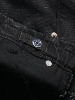 KOGCOMET Wide Leg Fit Denimshorts