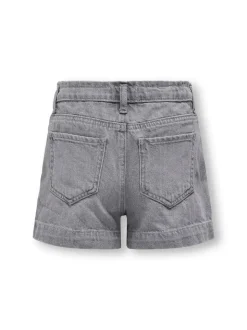 KOGCOMET Wide Leg Fit Denimshorts