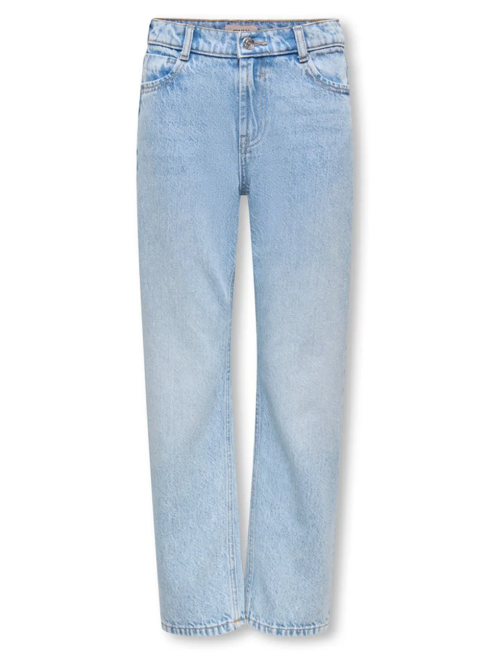 KOGDAD Middels høy midje Straight Fit Jeans