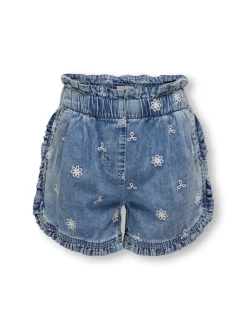KOGDANDY Comfort Fit Denimshorts