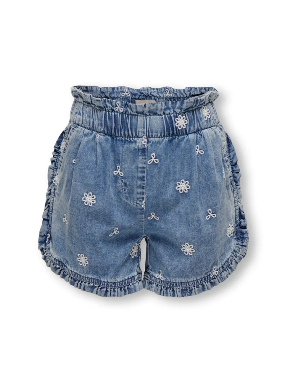 KOGDANDY Comfort Fit Denimshorts