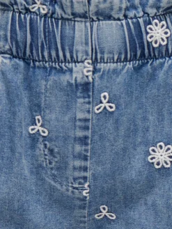 KOGDANDY Comfort Fit Denimshorts