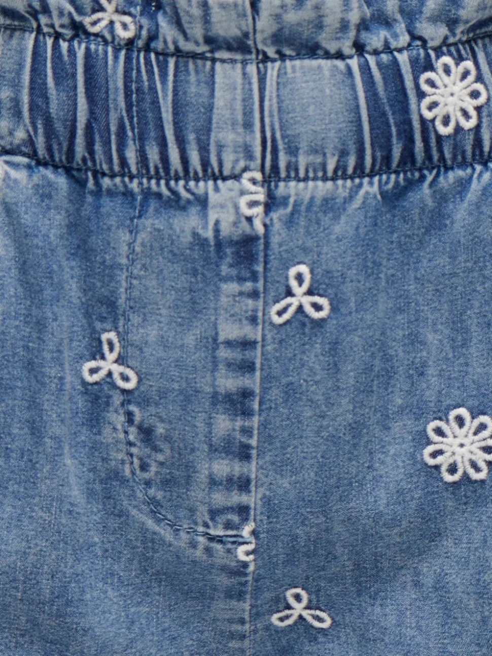 KOGDANDY Comfort Fit Denimshorts