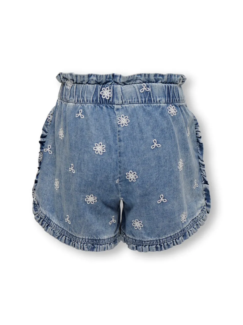 KOGDANDY Comfort Fit Denimshorts