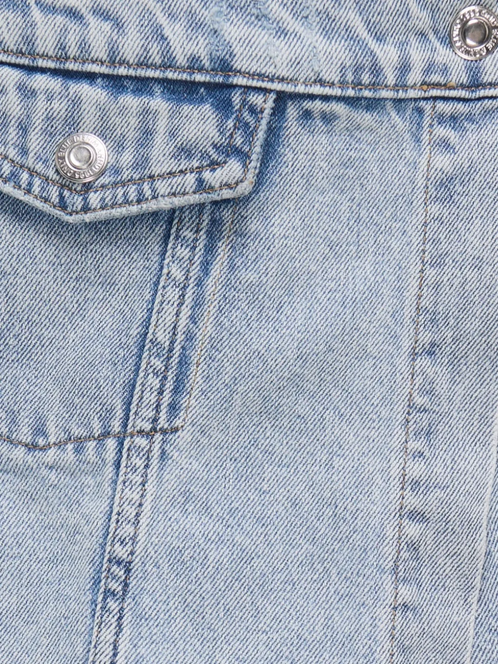 KOGELLA Denim Denimskjørt Miniskjørt