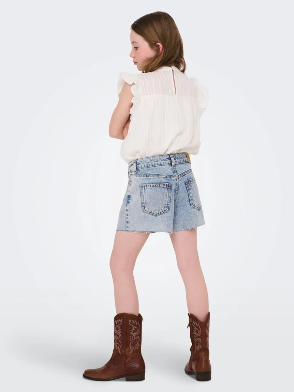 KOGELLA Denim Denimskjørt Miniskjørt